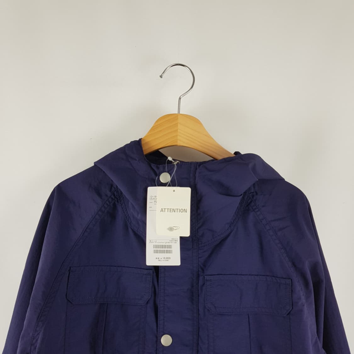 빔즈보이 나일론 마운틴 숏파카 상품이미지4