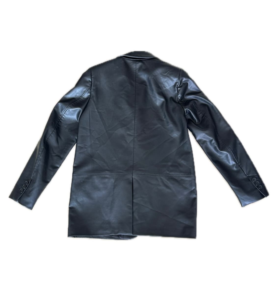 자라 zara 가죽 자켓 상품이미지2