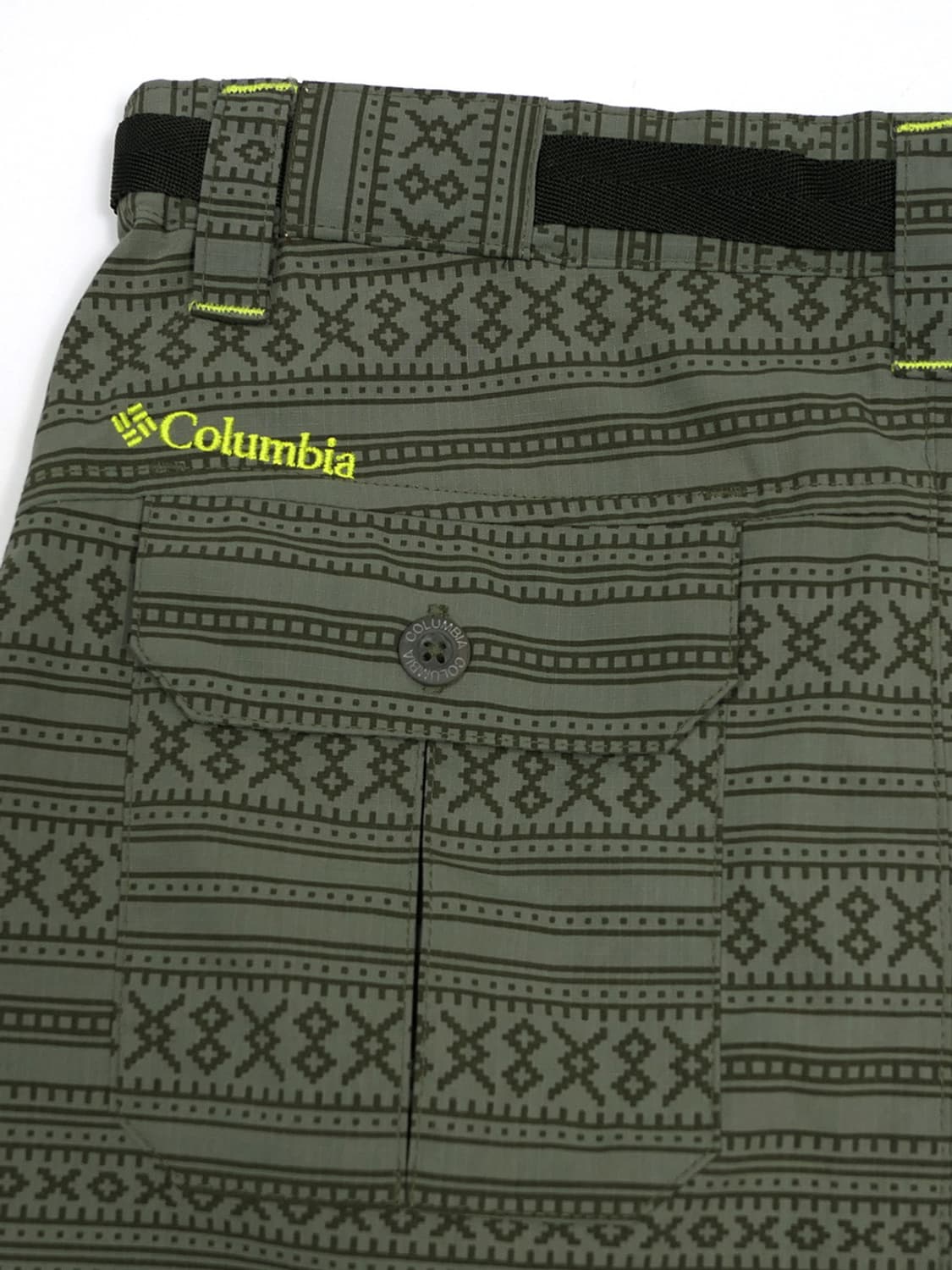 Columbia pattern skirt 상품이미지6