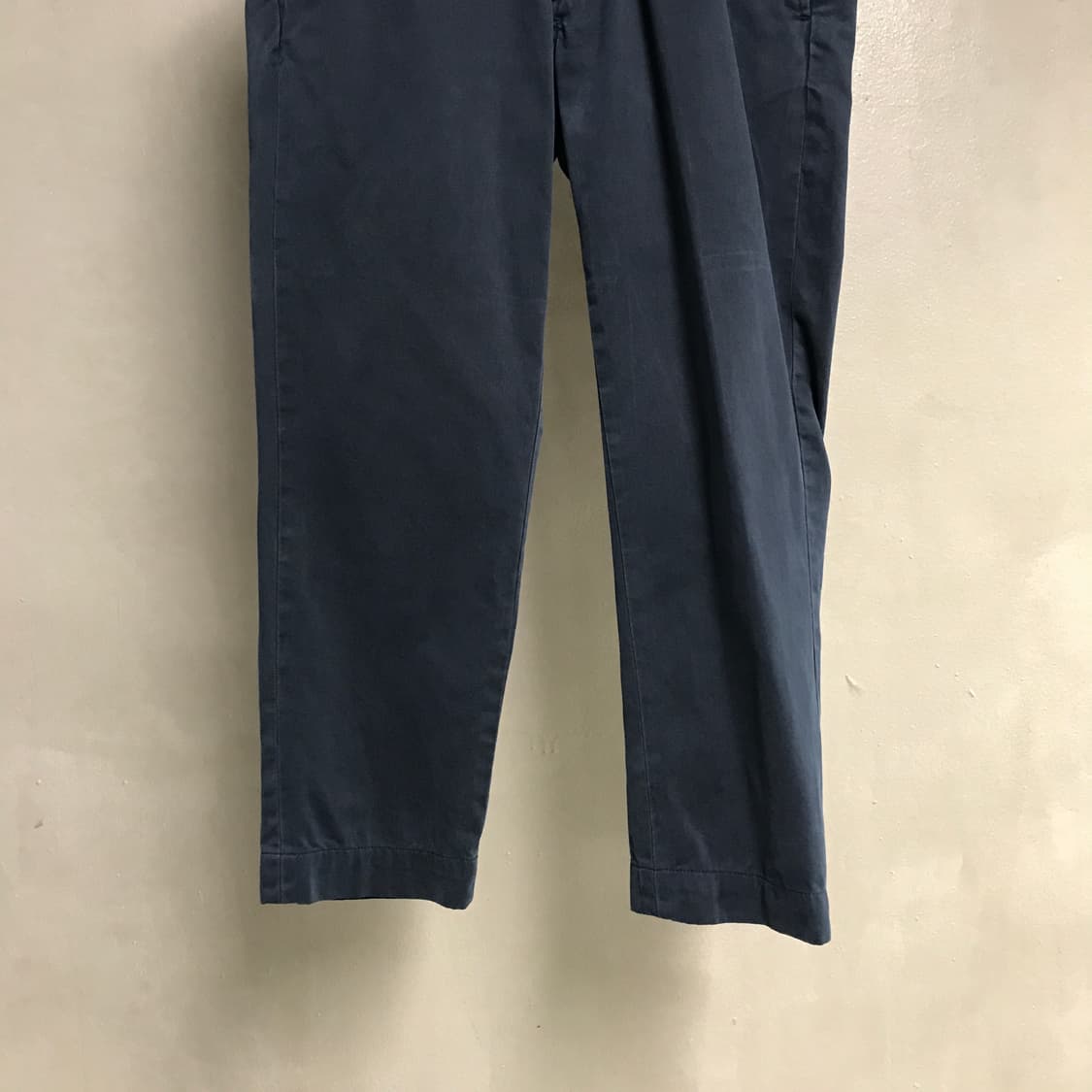 폴로 랄프로렌 네이비 치노 팬츠 33/32 상품이미지3