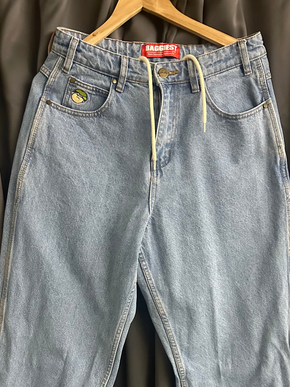 BUTTER GOODSBAGGY DENIM JEANS 상품이미지3