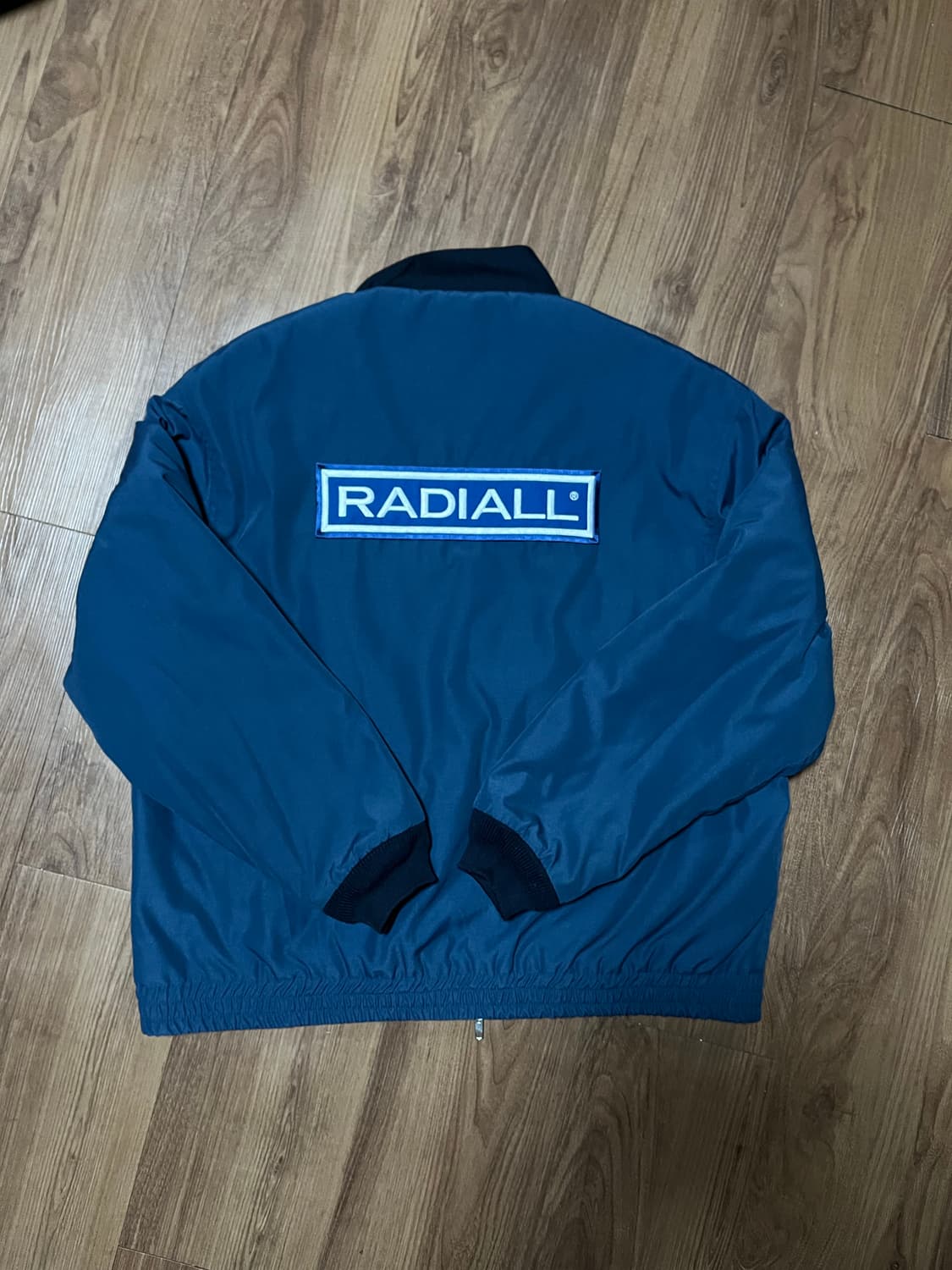 RADIALL Wheels Zipup L 상품이미지2