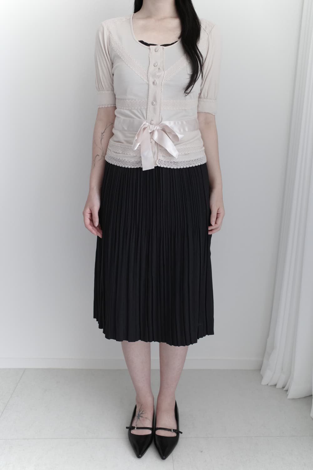 pleats skirt 상품이미지6