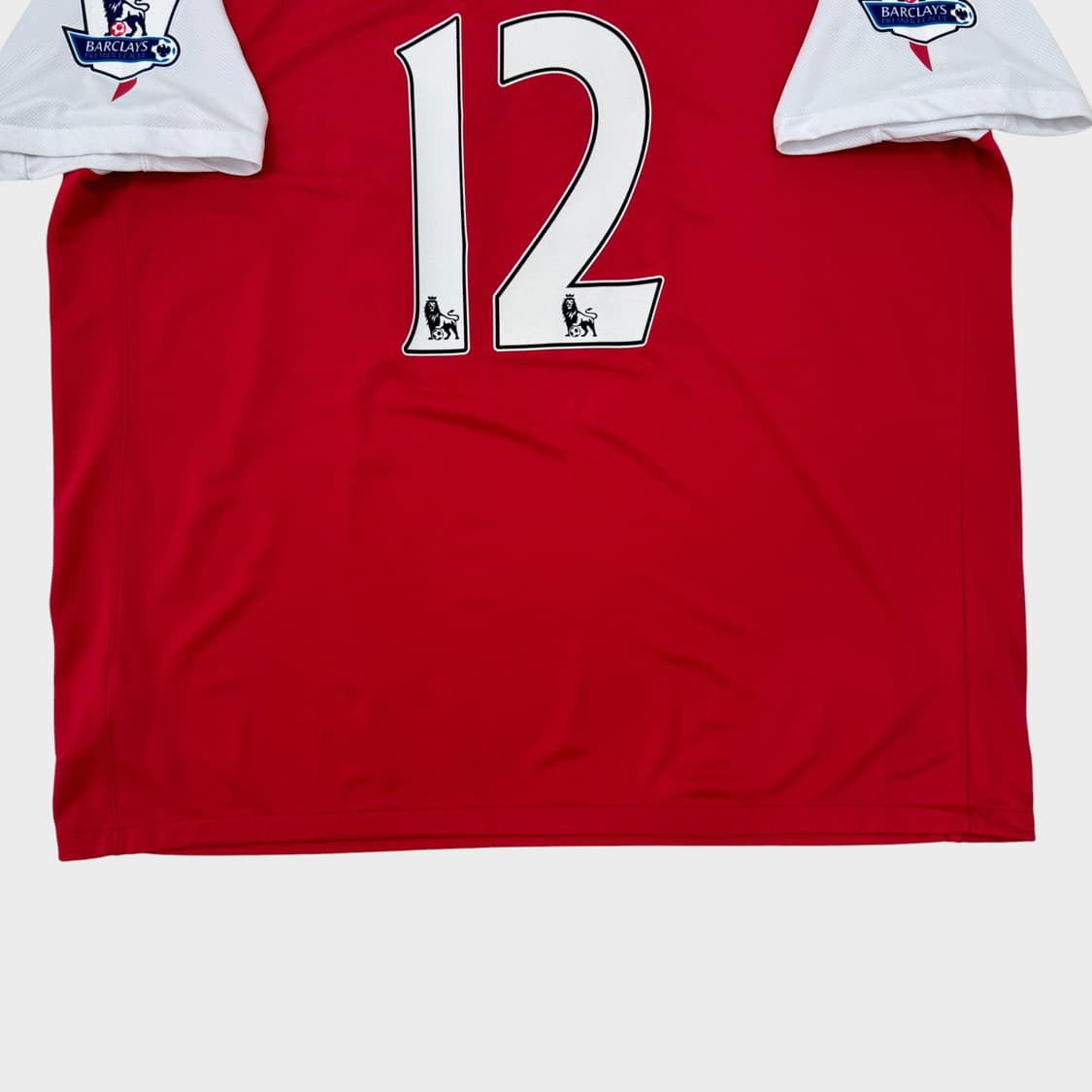 11-12 아스날 홈 No.12 티에리 앙리 상품이미지8