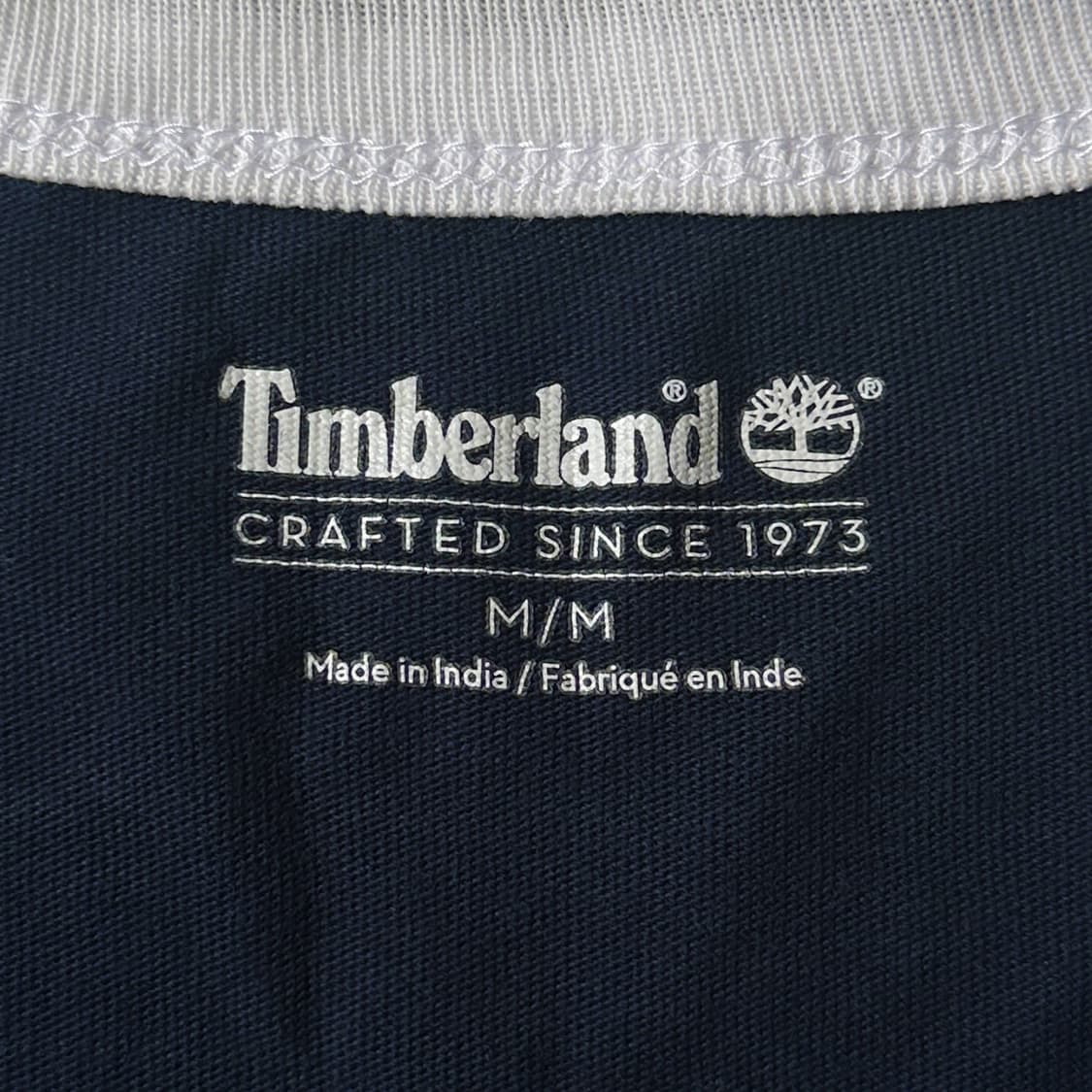 TIMBERLAND RINGER 1/2 T-SHIRT 상품이미지3