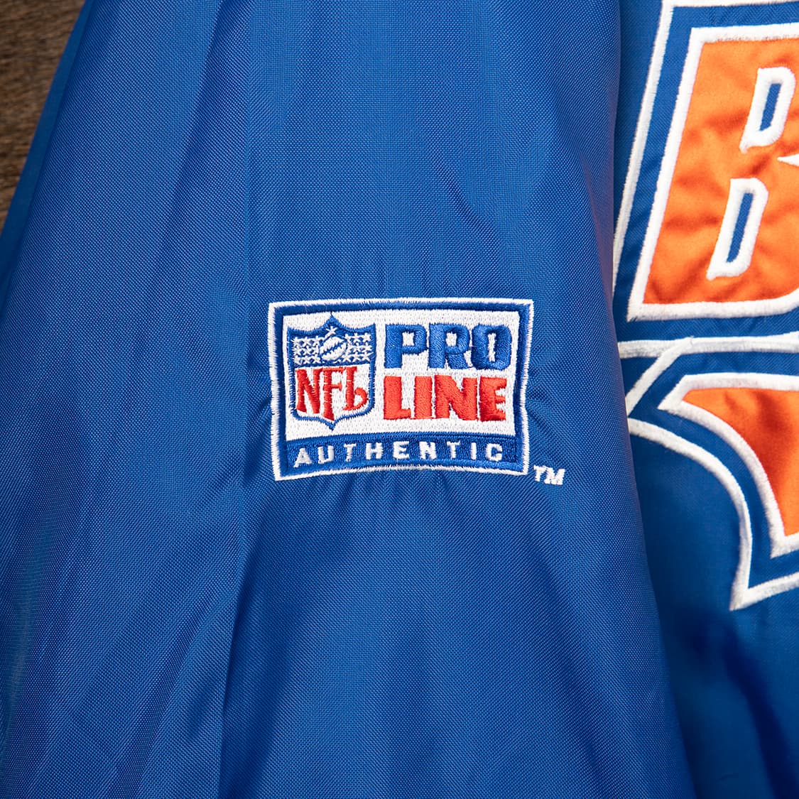 [XL] 90s STARTER 스타터 NFL 윈드브레이커 풀오버  상품이미지3