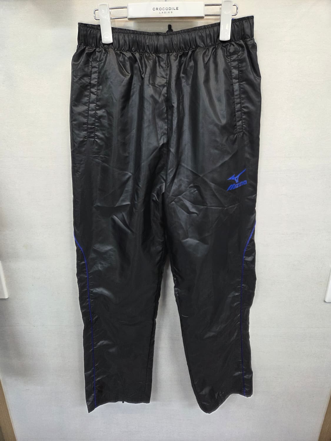 미즈노 유광 방풍 팬츠 L 상품이미지1