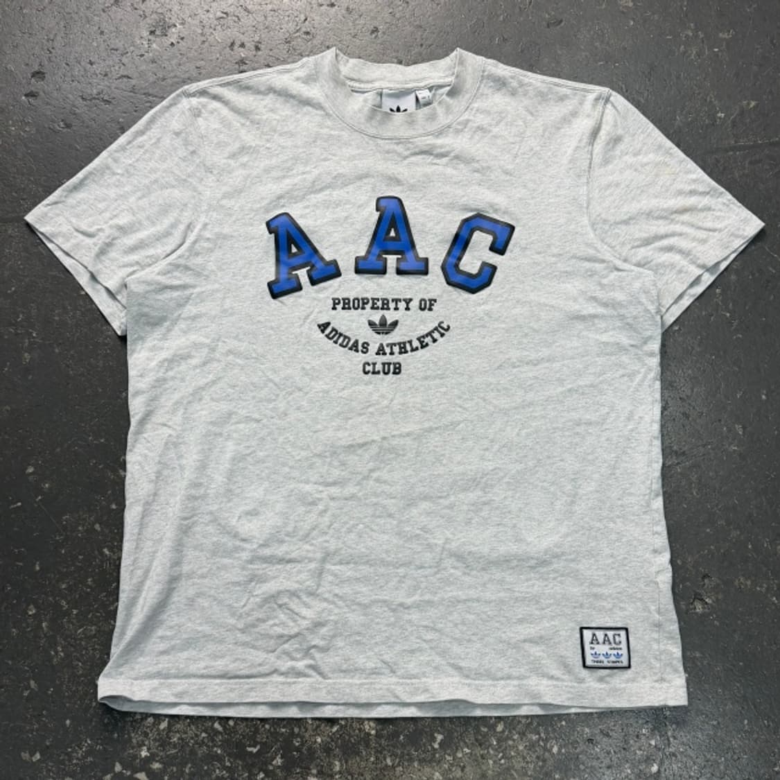 105 아디다스 AAC 반팔티 상품이미지1