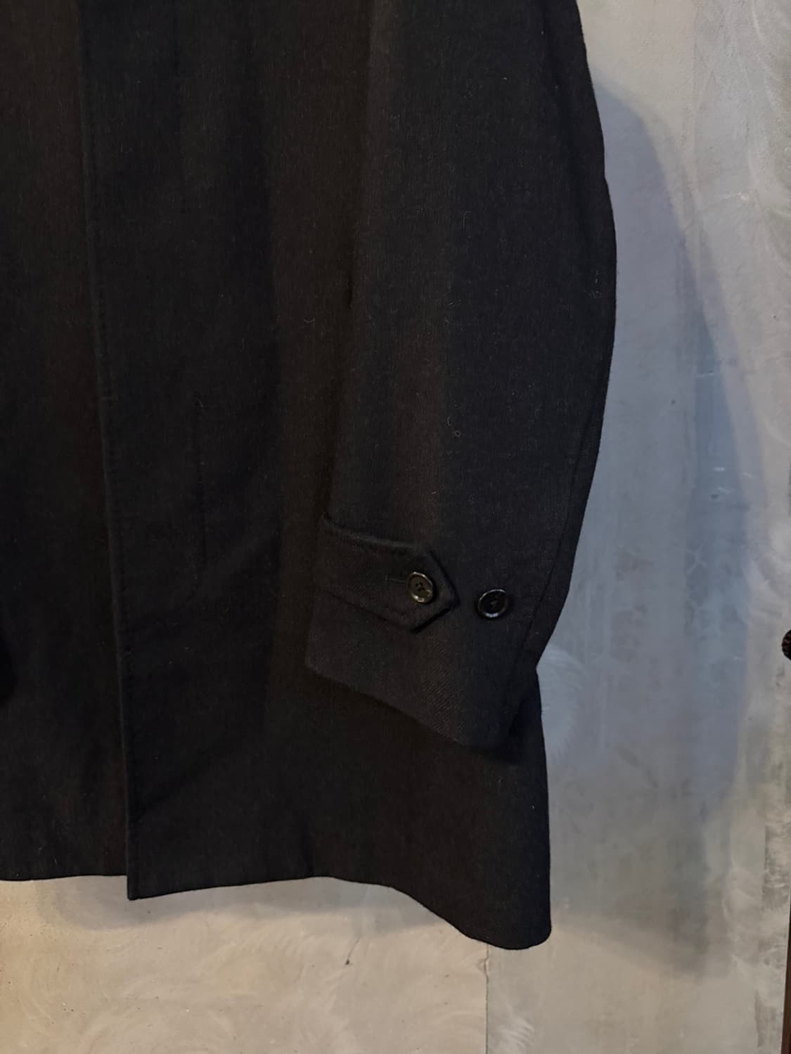 제이프레스 헤비멜톤울 카코트 100 상품이미지7