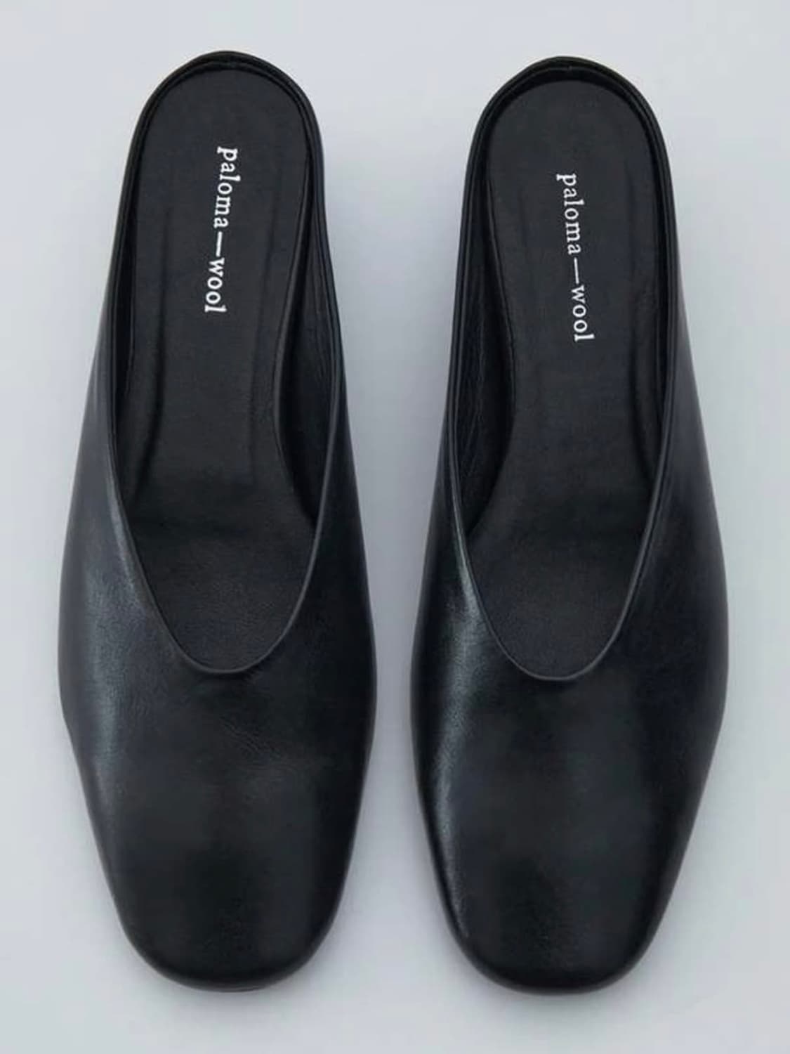 (38) 기마구아스 Fernanda 페르난다 뮬 플랫 상품이미지1