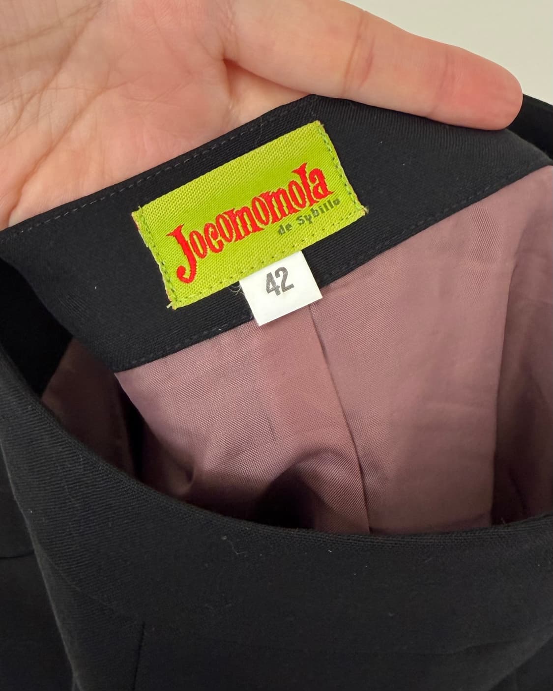 Jocomomola 미디 스커트 상품이미지6