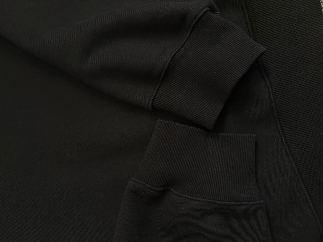 렉토 x 뉴발란스 맨투맨 블랙 상품이미지3