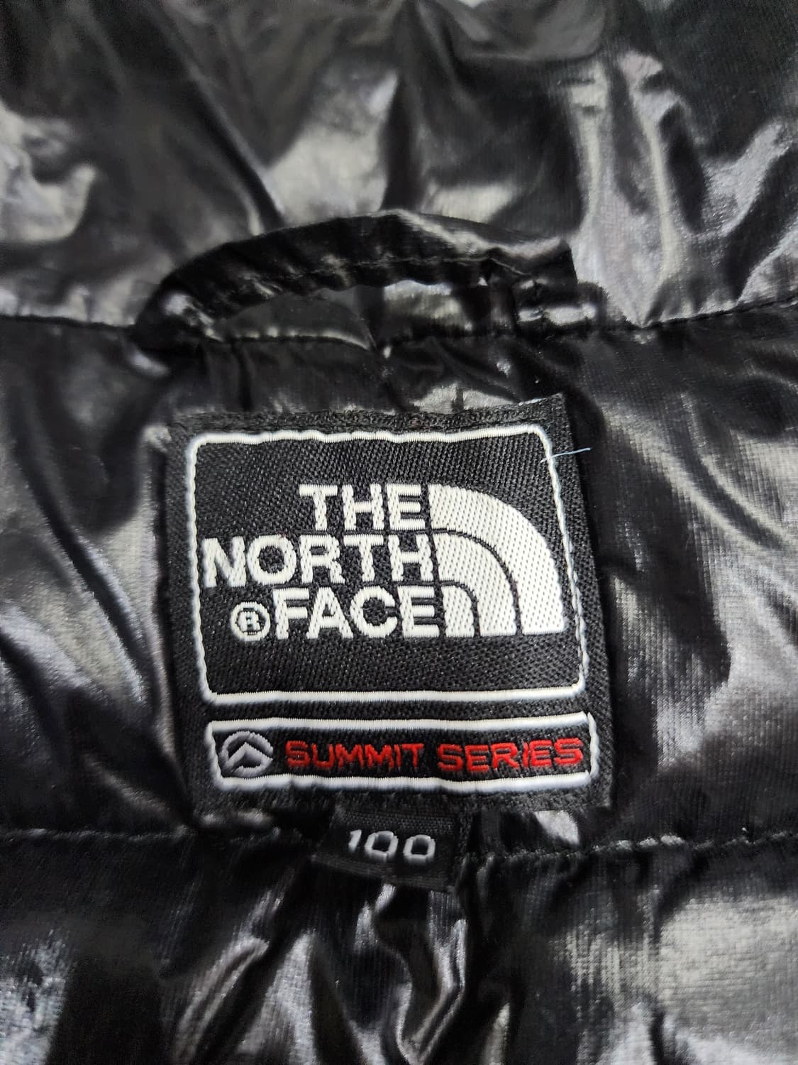 노스페이스 900 LTD 라이트 써밋 구스다운 경량패딩 100 상품이미지9