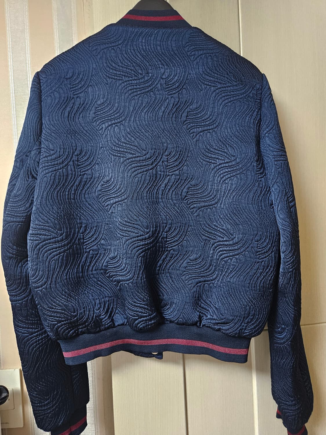 마쥬 봄버 자켓 상품이미지6