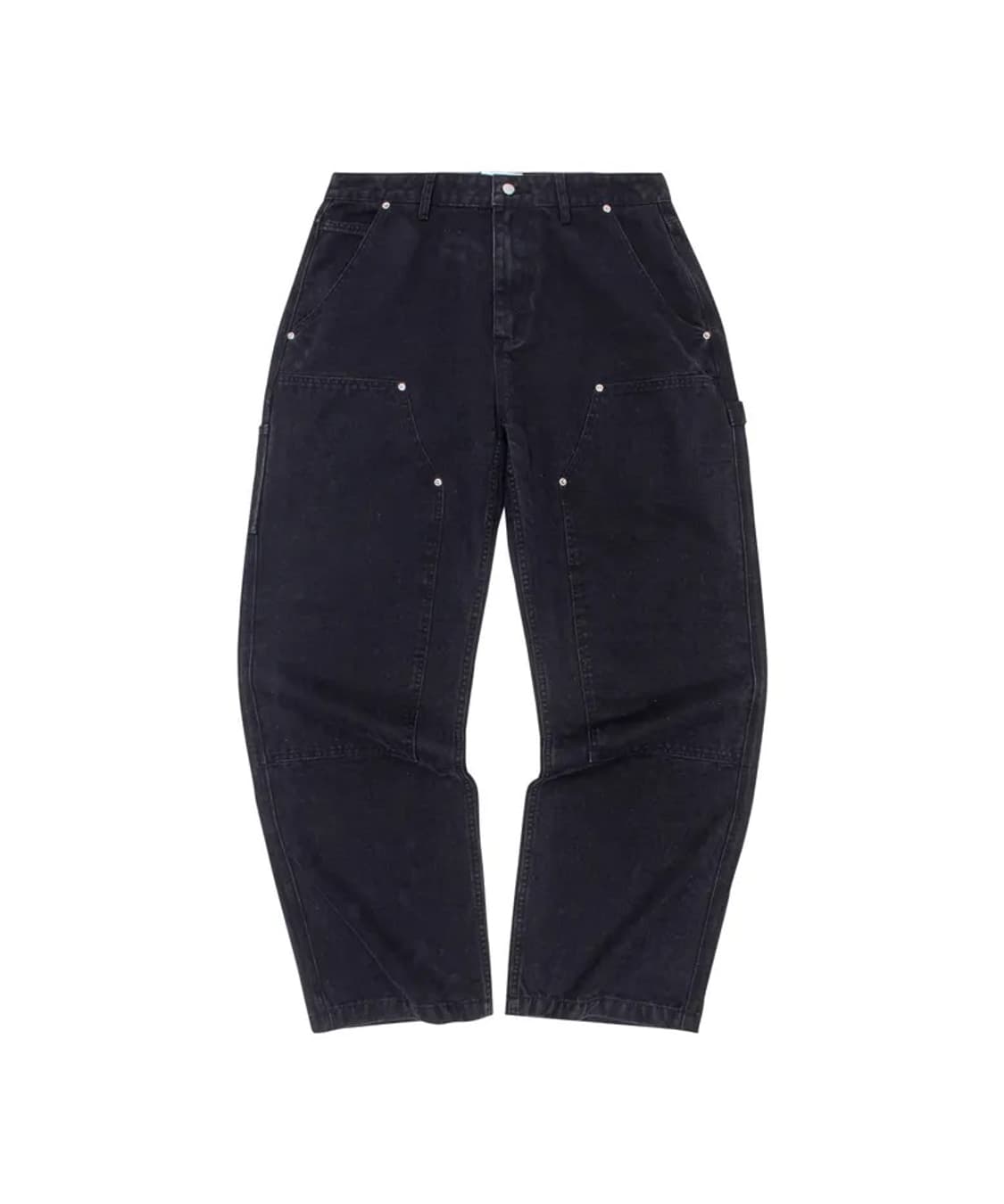 [XL]감마 갤러리 13.5oz 빈티지 워싱 더블니 카펜터 팬츠 상품이미지1