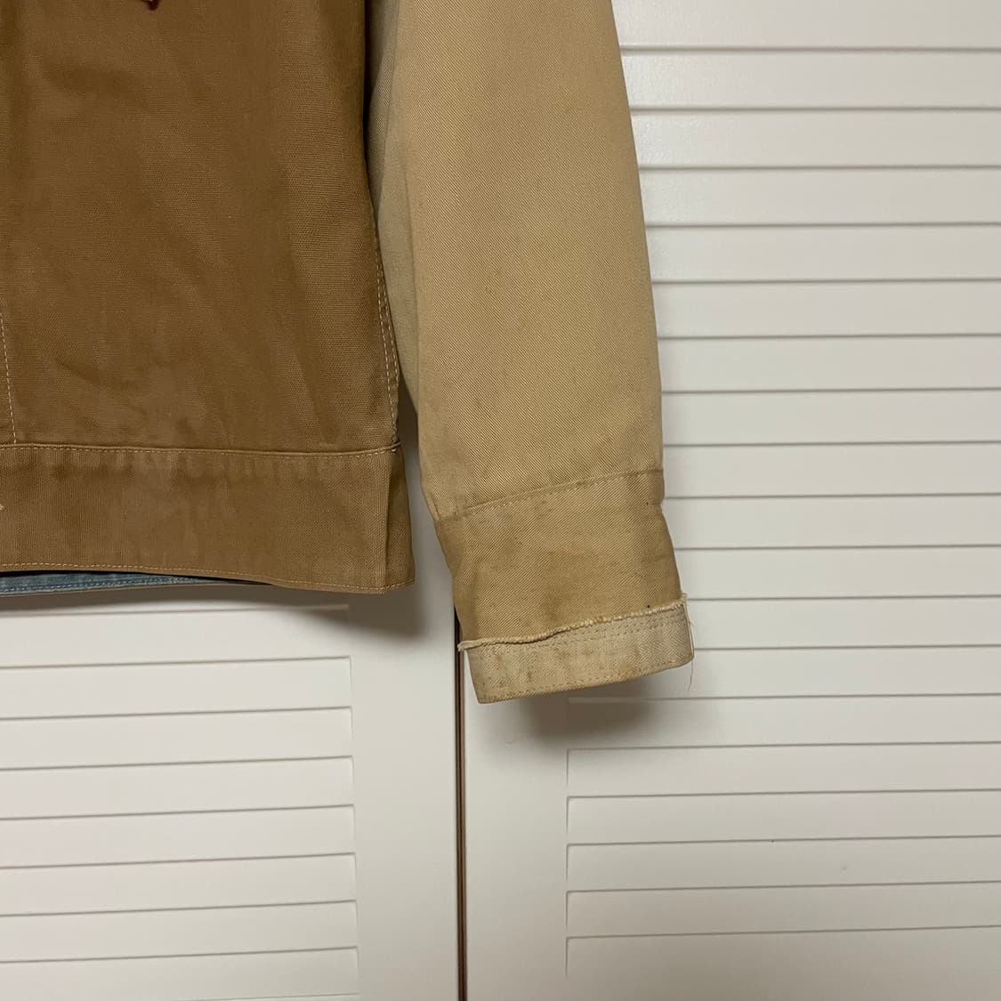 03‘s 리바이스 레드룹 패치워크 트러커자켓 상품이미지7