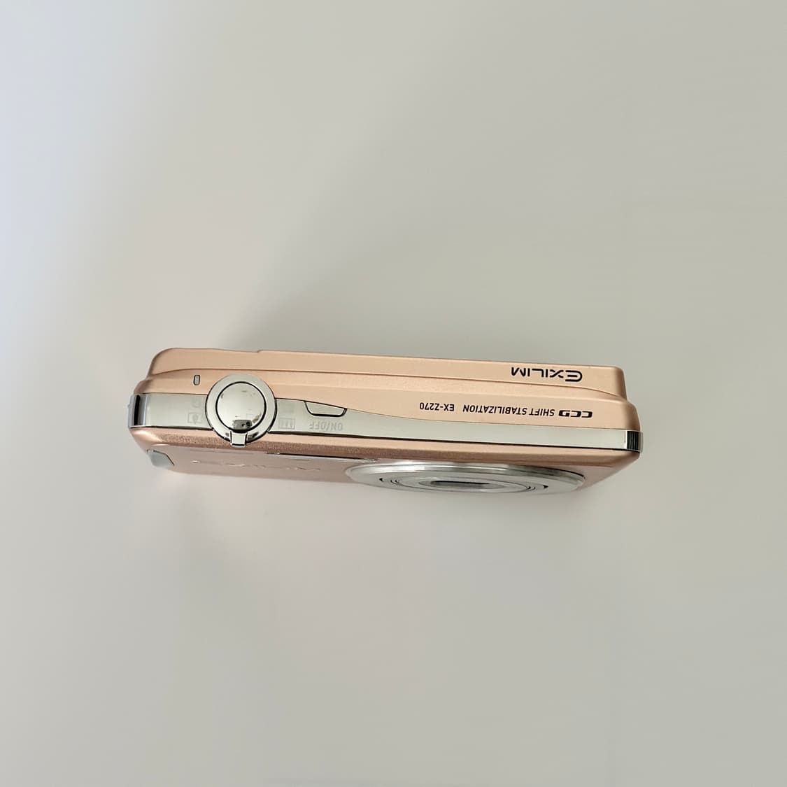 희귀풀셋!) 카시오 엑슬림 z270 casio exilim 샴페인 골드 상품이미지6