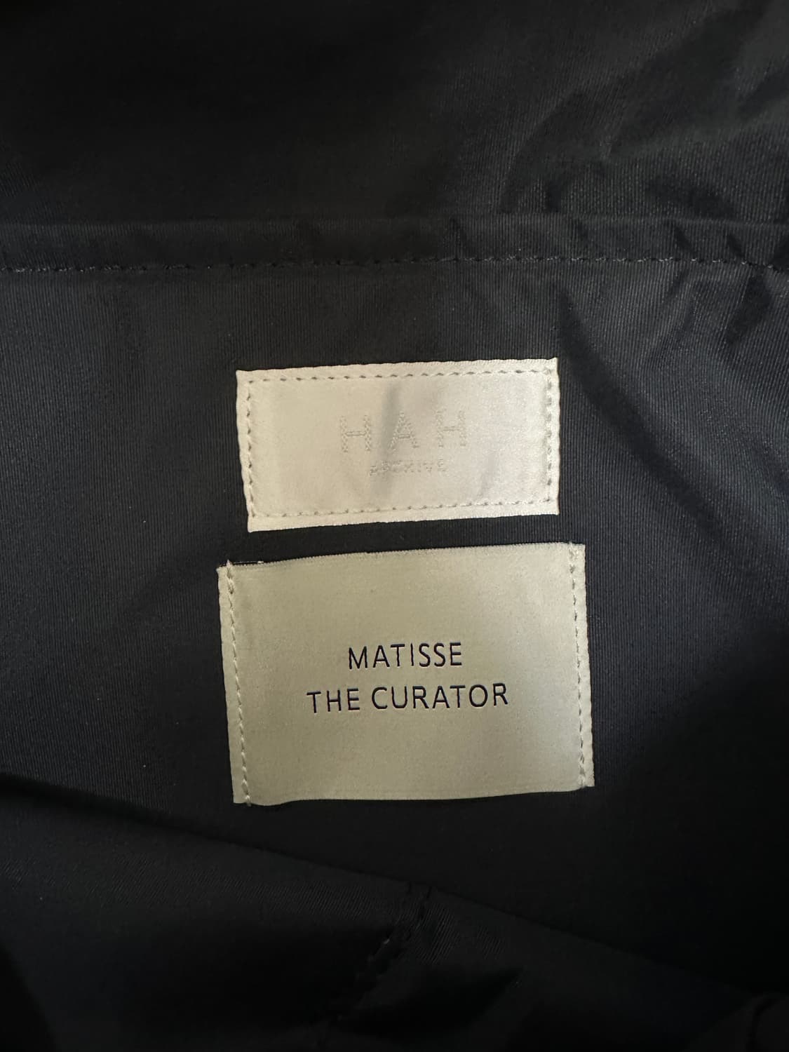 하 아카이브 크로스백 상품이미지3