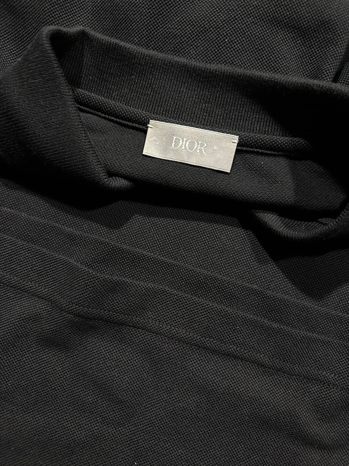 Dior 디올 CD로고 반팔 카라 티셔츠 상품이미지3