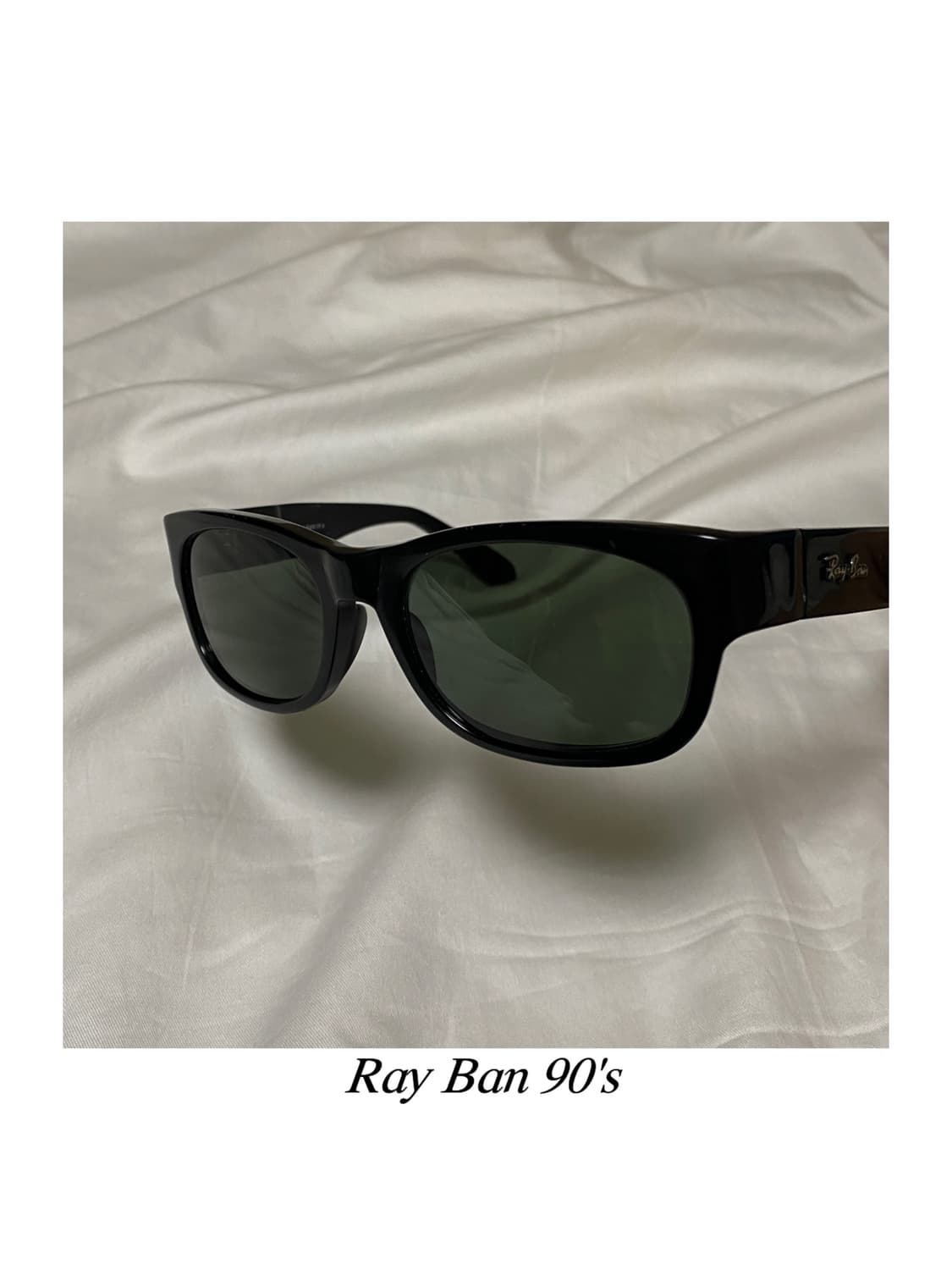 레이벤 바슈롬 씬스퀘어 아카이브 선글라스 대디오 발로라마 디슬스 오클리 상품이미지1