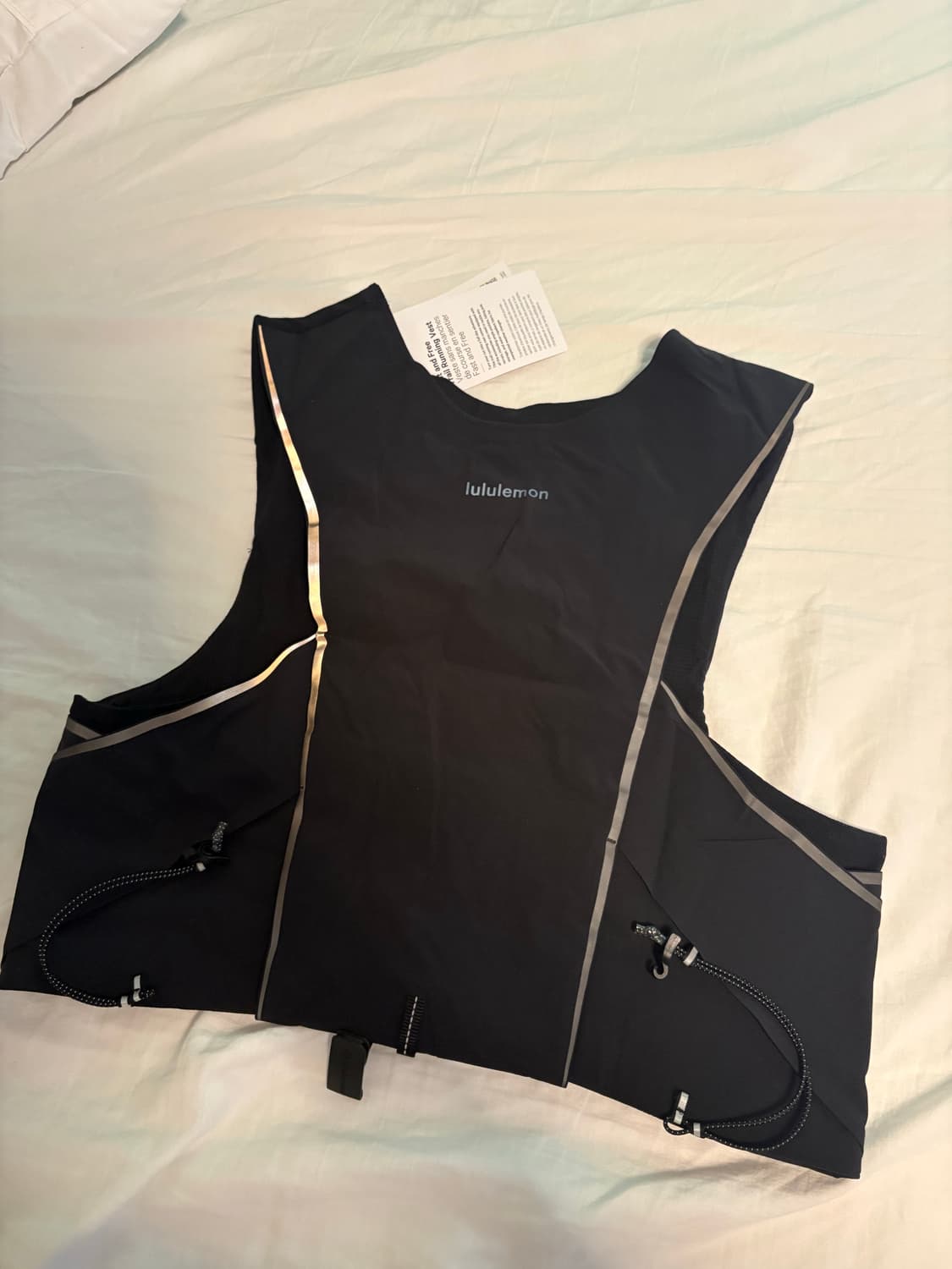 룰루레몬 트레일 러닝 베스트 L/XL 새상품 상품이미지2