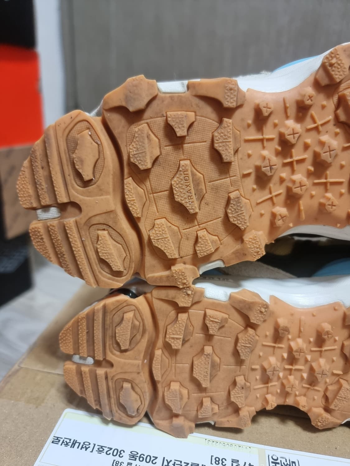 아디다스 트레킹화 스트릿 하이퍼터프 230 사이즈 상품이미지7