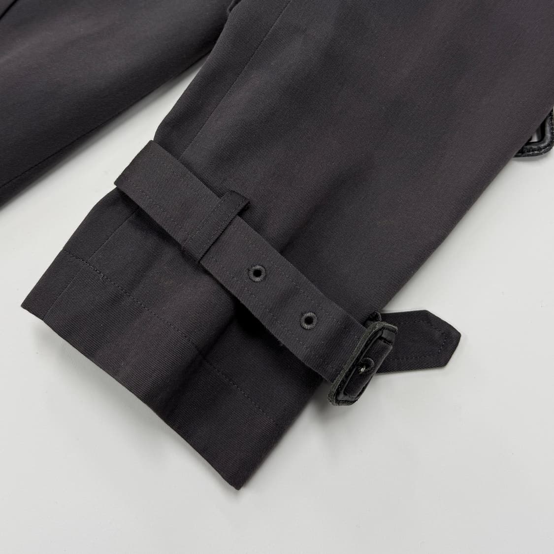 Margaret Howell double flap trench coat 상품이미지10