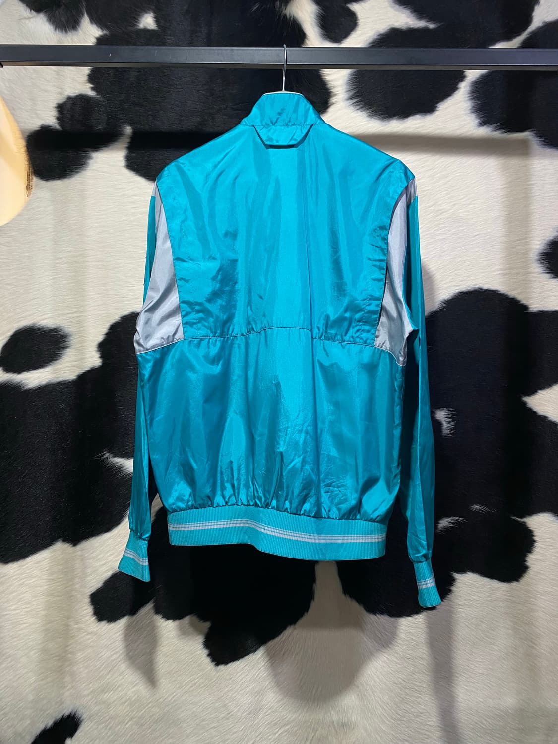 Mizuno 교토 배색디테일 바람막이 상품이미지6