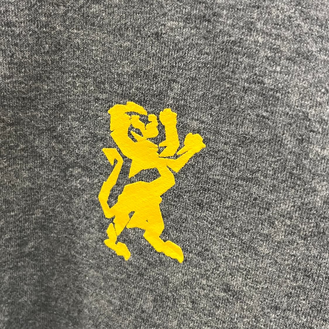 SEASONS 시즌스 그레이 하프 집업 맨투맨  상품이미지9