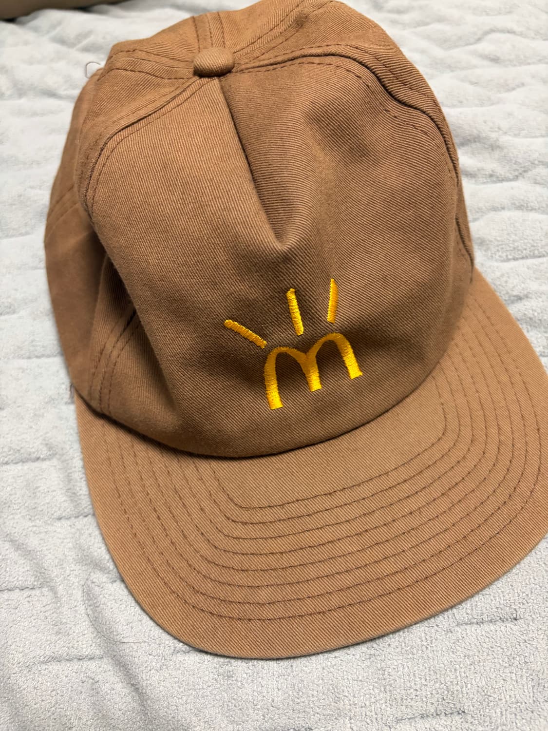 맥도날드 켁터스잭 콜라보 모자 상품이미지1