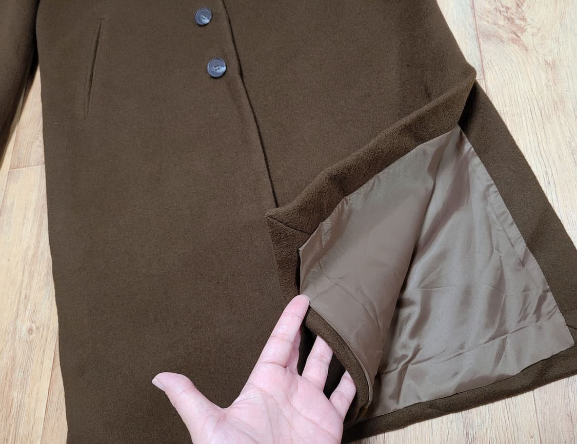 노타(NOTA) 웜 디벨롭코트 55-66 새상품 상품이미지8