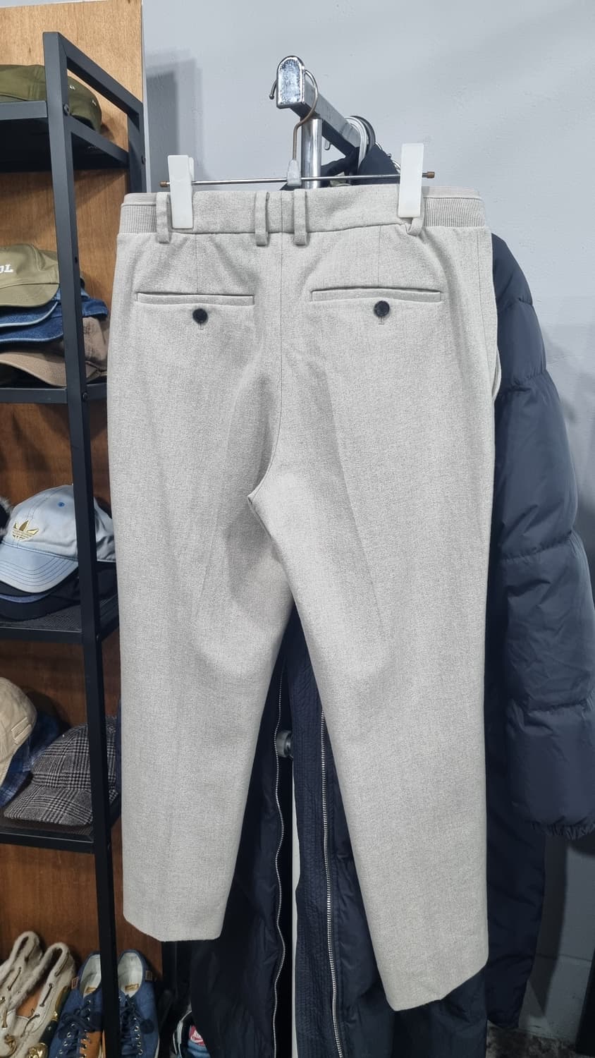 Club Monaco 한섬 윈터 밴딩 슬랙스 허리31~32 기장90 상품이미지2