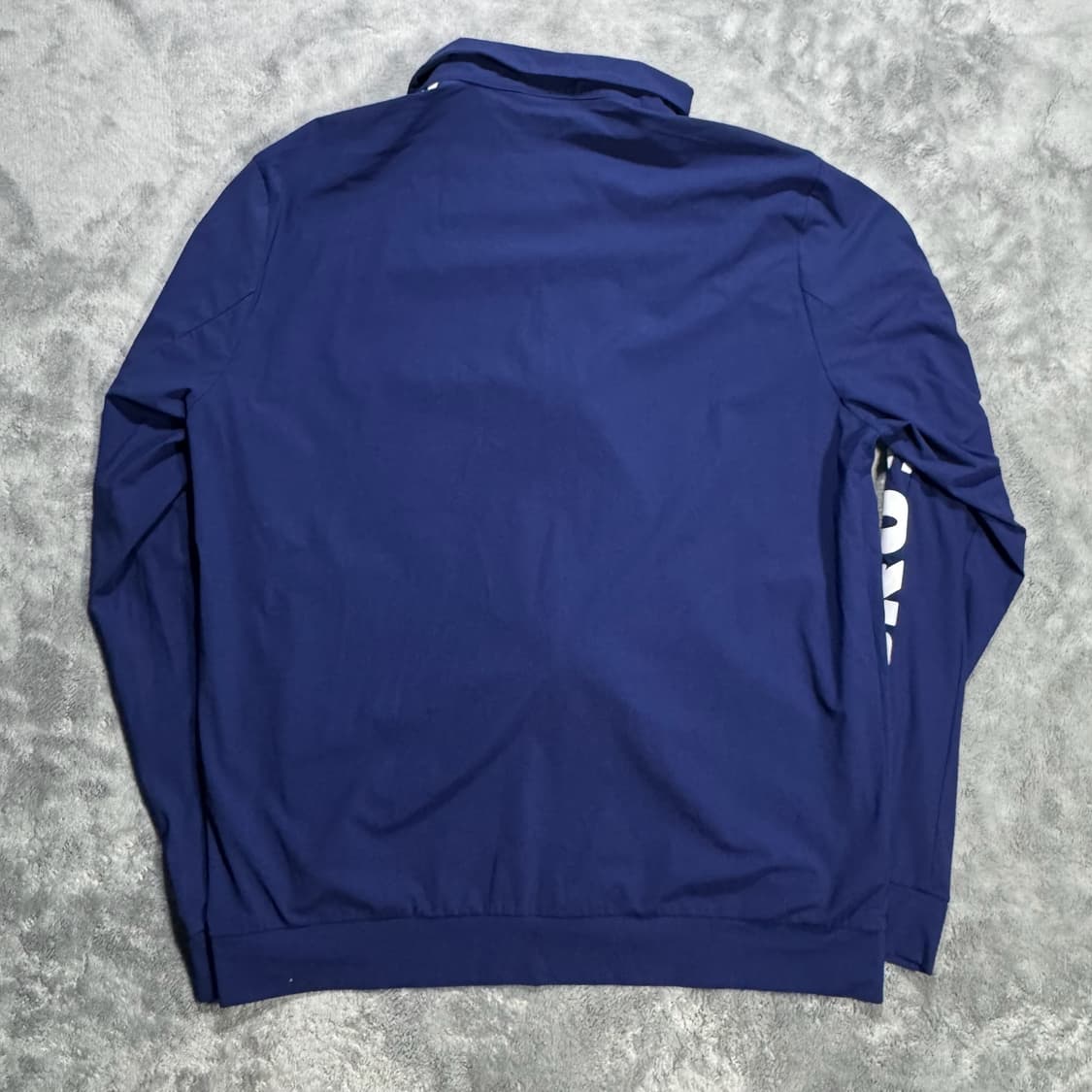 엄브로 사이드라인 네이비 져지 상품이미지3