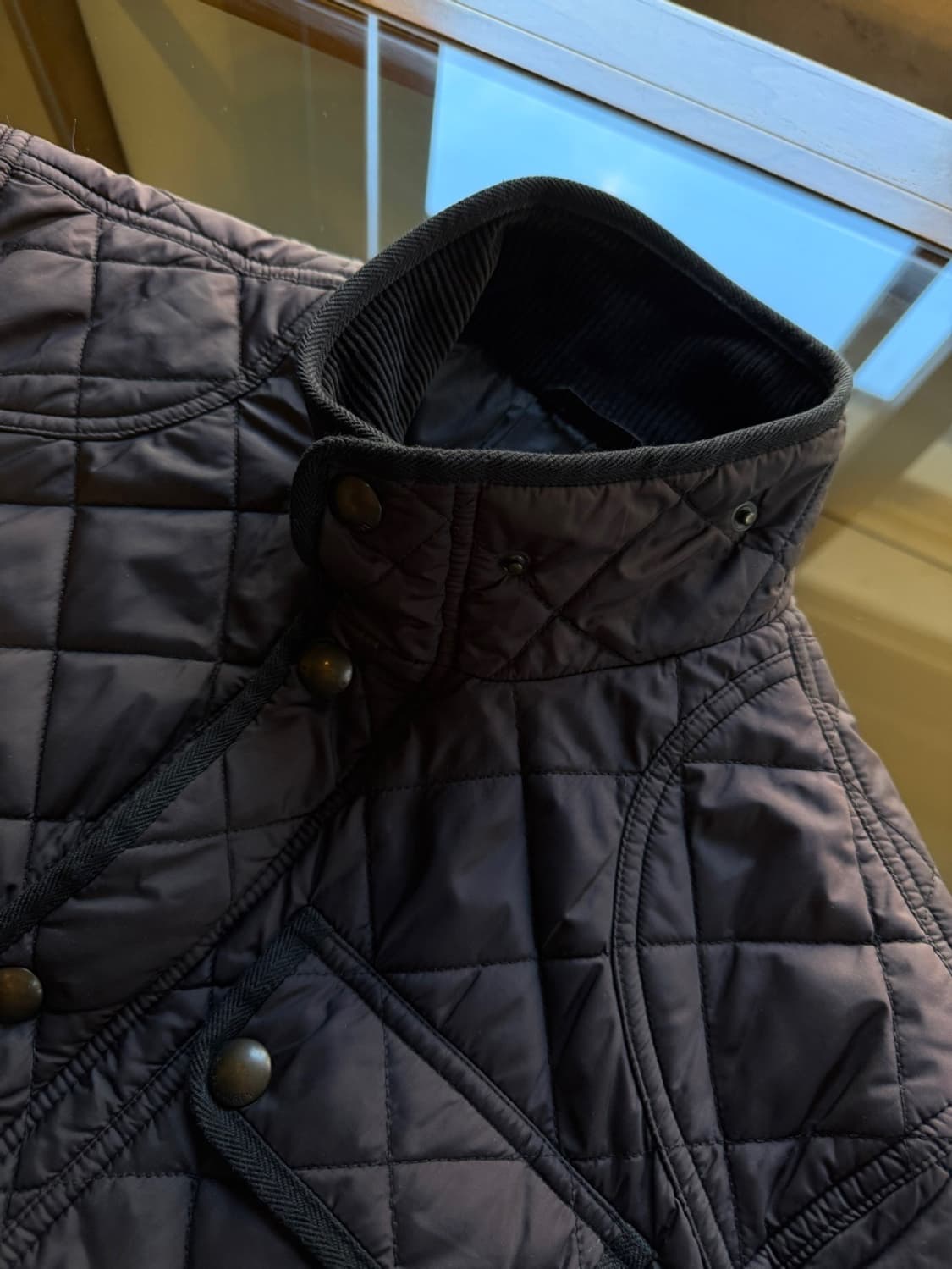 폴로 랄프로렌 퀼팅 자켓 100~103 상품이미지7