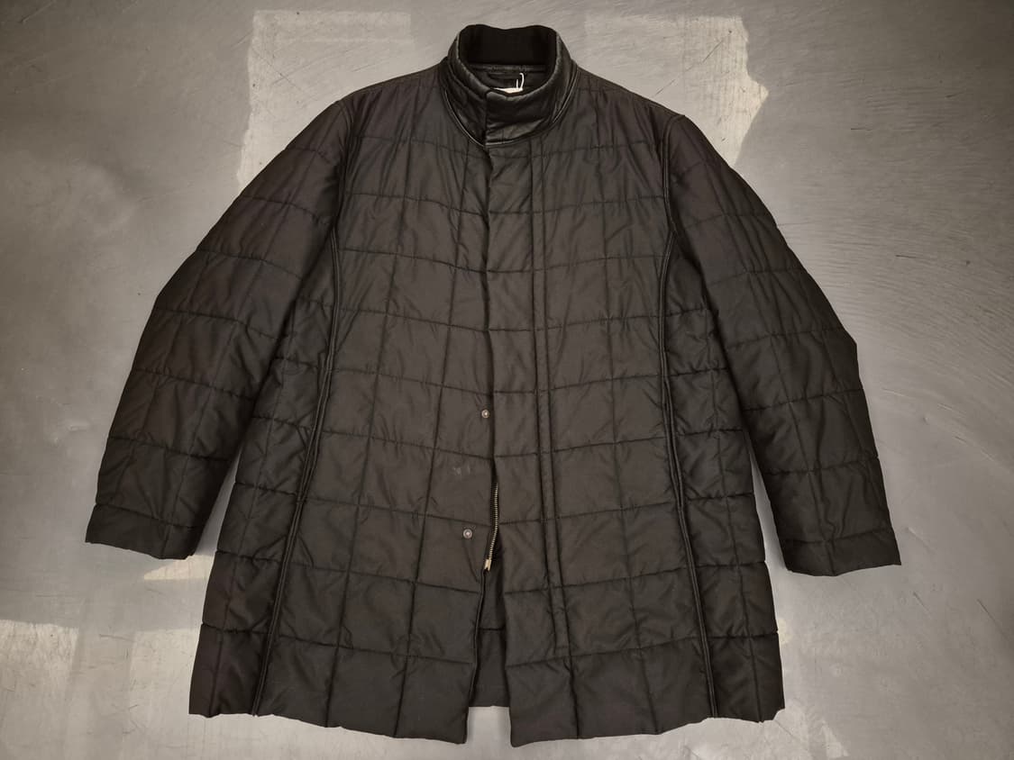 ARMANI COLLEZIONI 퀼팅 자켓 상품이미지1