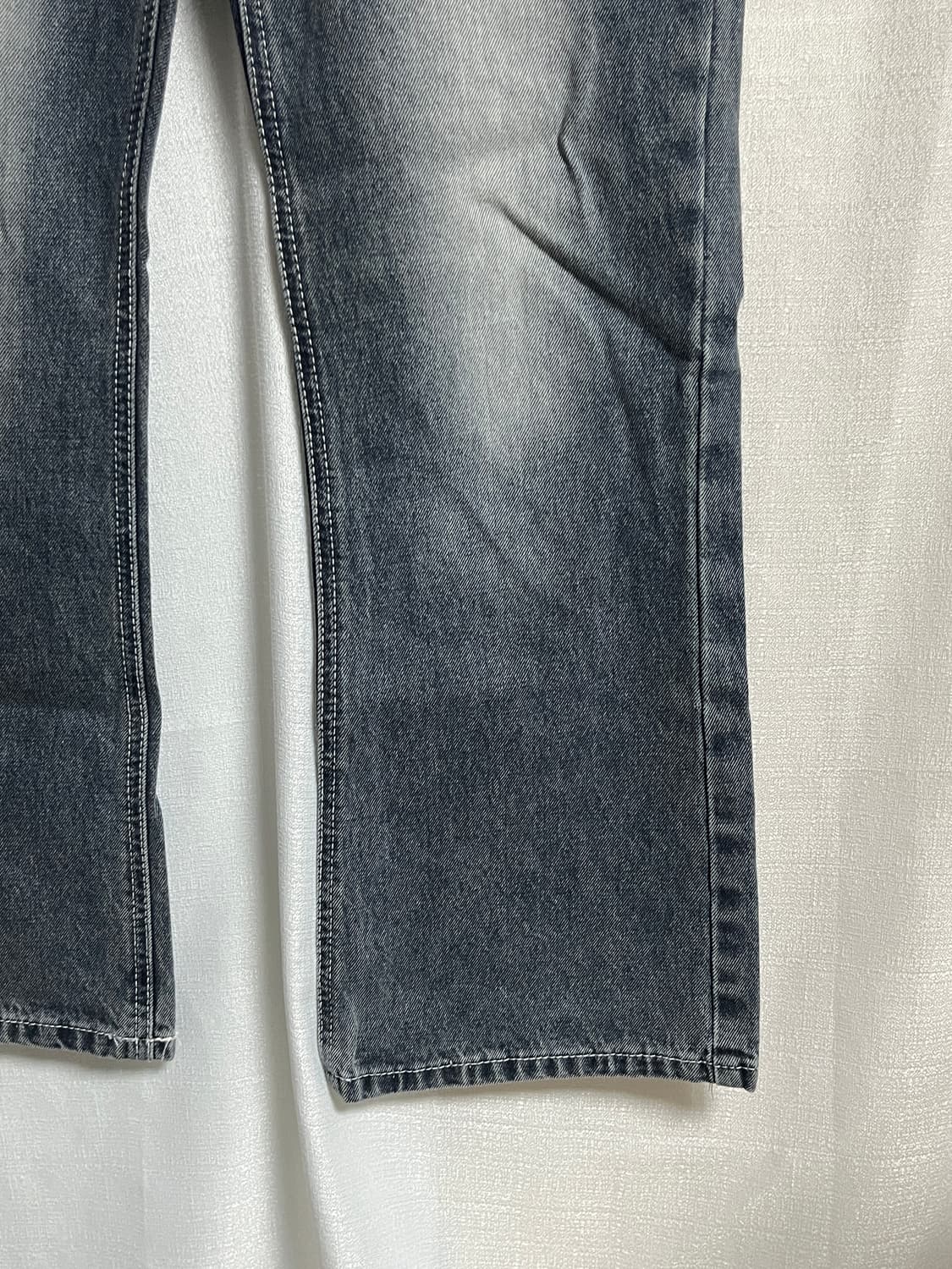 트릴리온 부츠컷 플레어진 데님 팬츠 32 상품이미지2