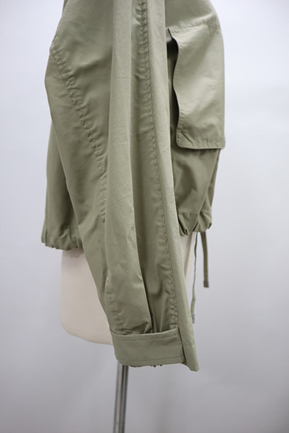 여성 SJSJ 에스제이에스제이 자켓 홑겹 단추형 22년식 한섬 상품이미지4