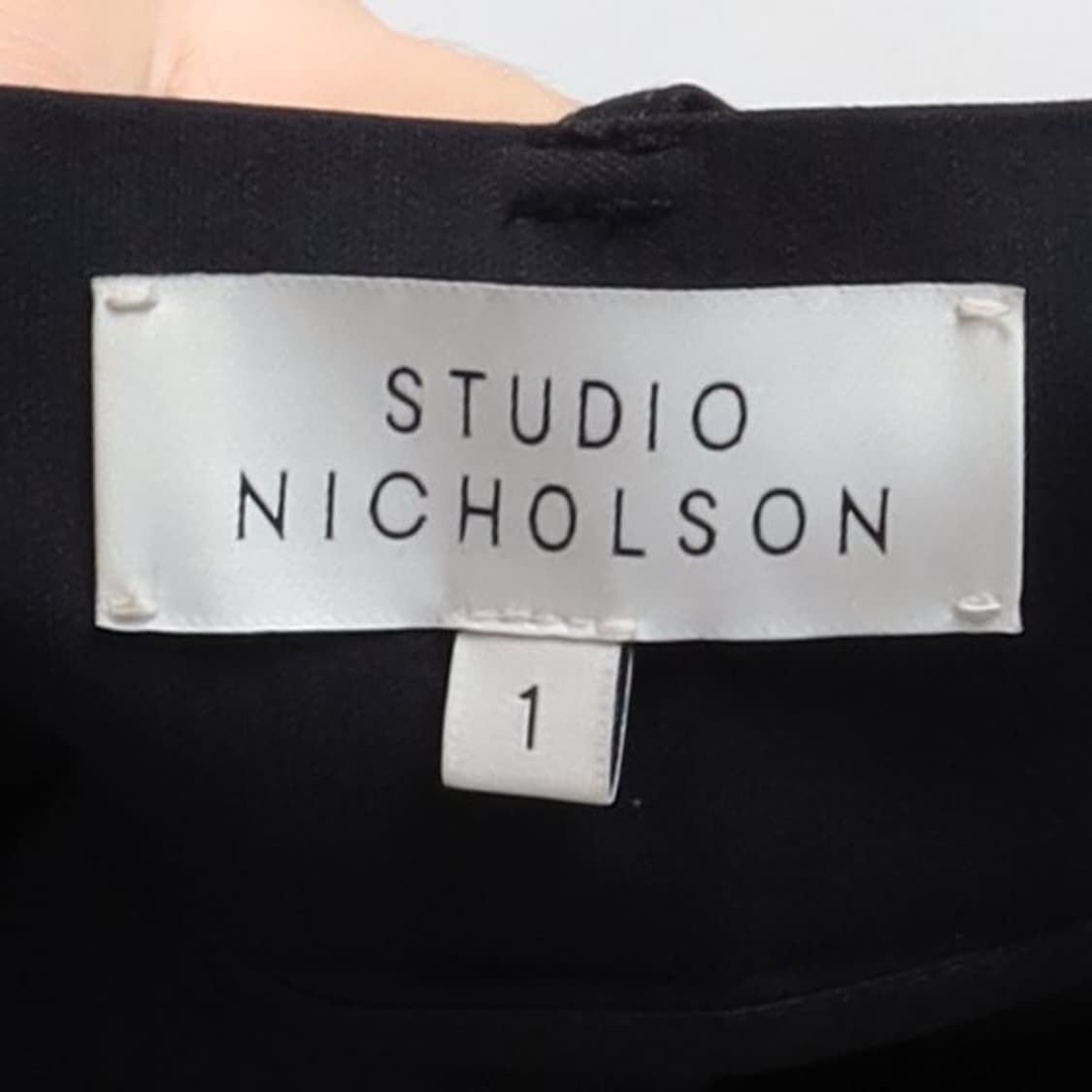 스튜디오 니콜슨 Studio Nicholson pants 상품이미지8