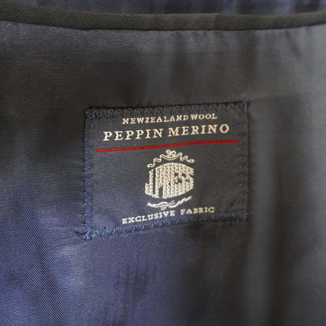 제이프레스 네이비 금장 블레이저 상품이미지5