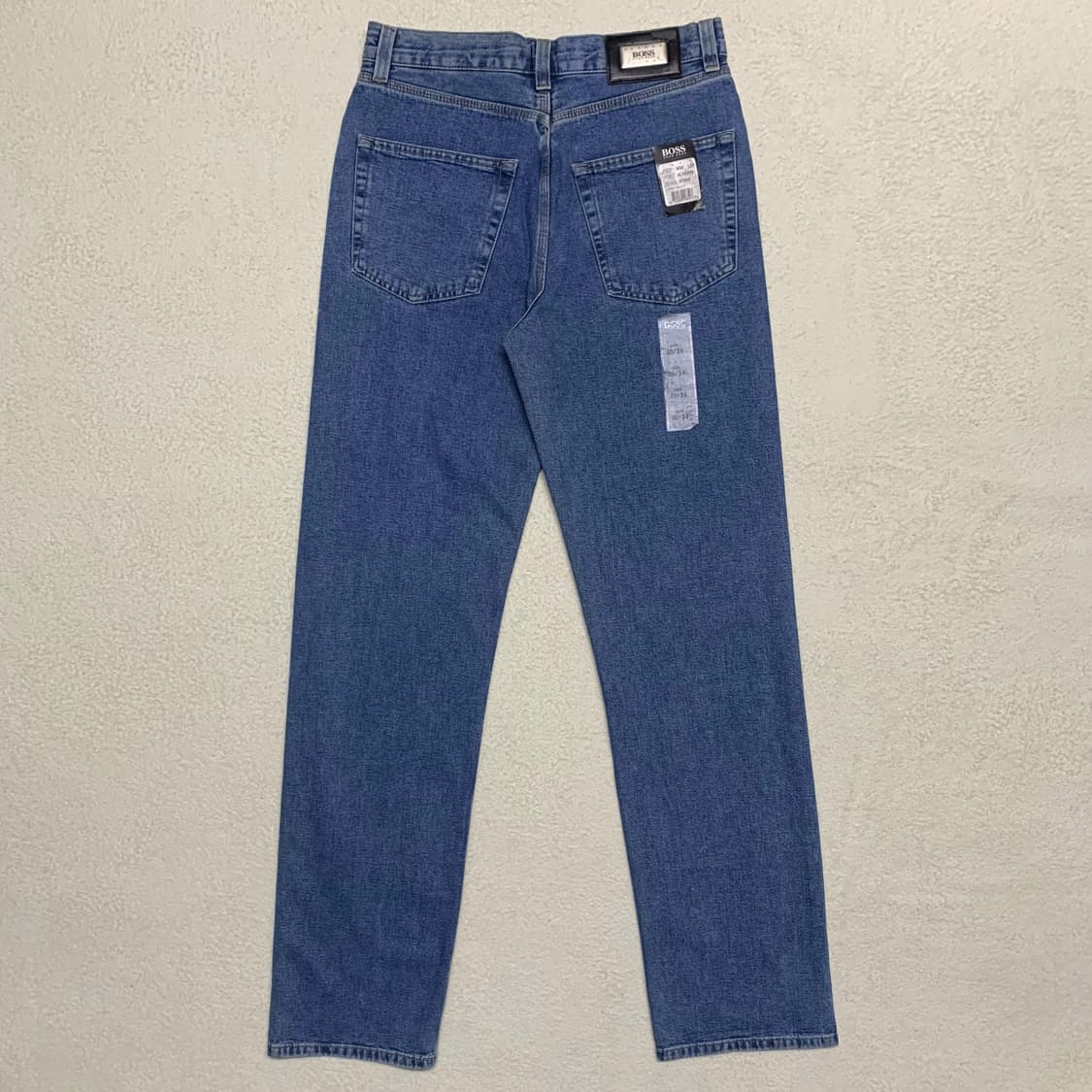 [30/새상품] 휴고 보스 셀렉트라인 스트레이트핏 데님팬츠 ALABAMA 상품이미지1