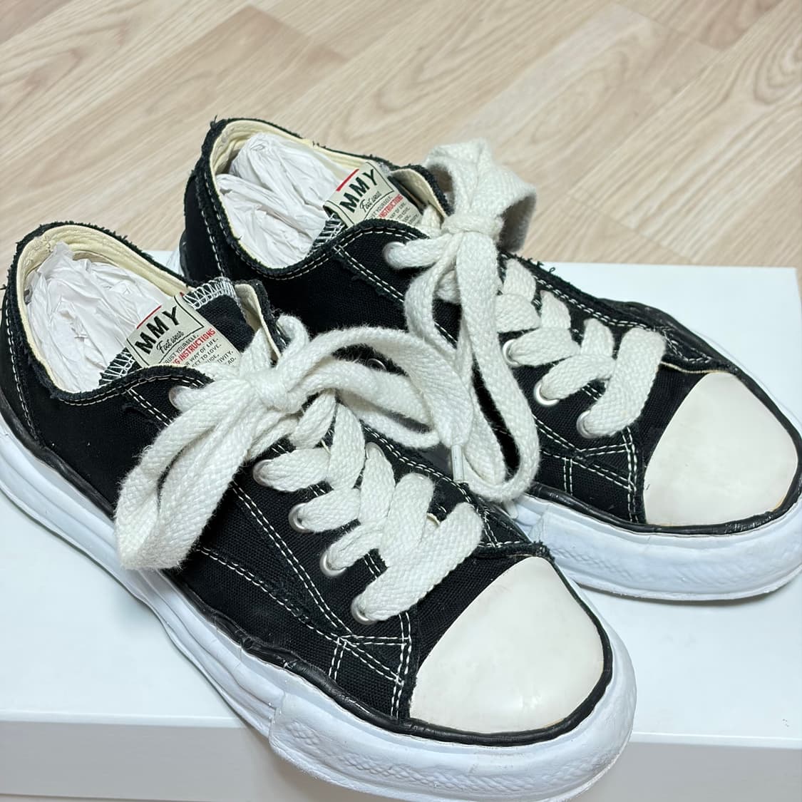 [43] 미하라야스히로 MMY 피터슨 OG (새상품급) 상품이미지1