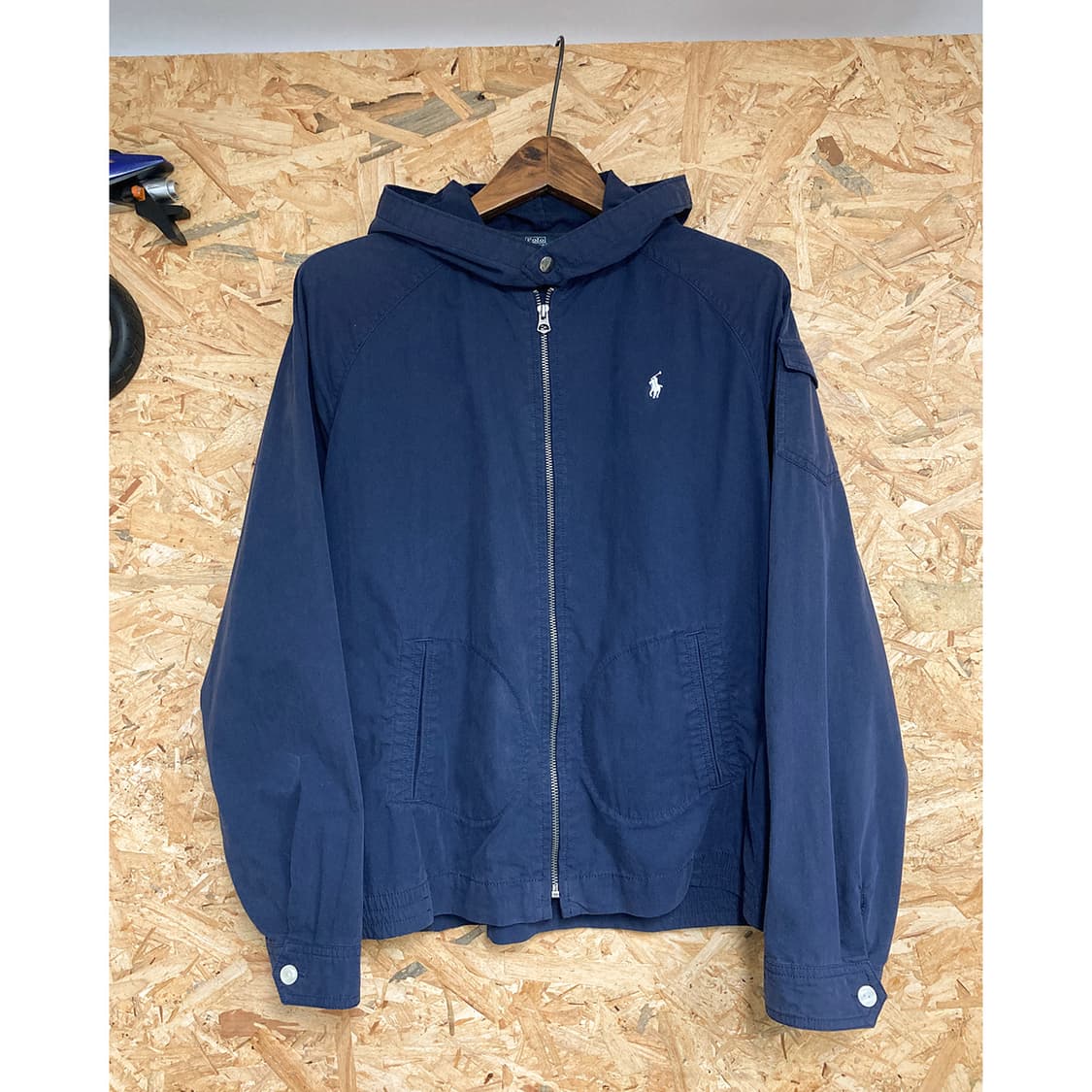 폴로 랄프로렌 후드 자켓 상품이미지1