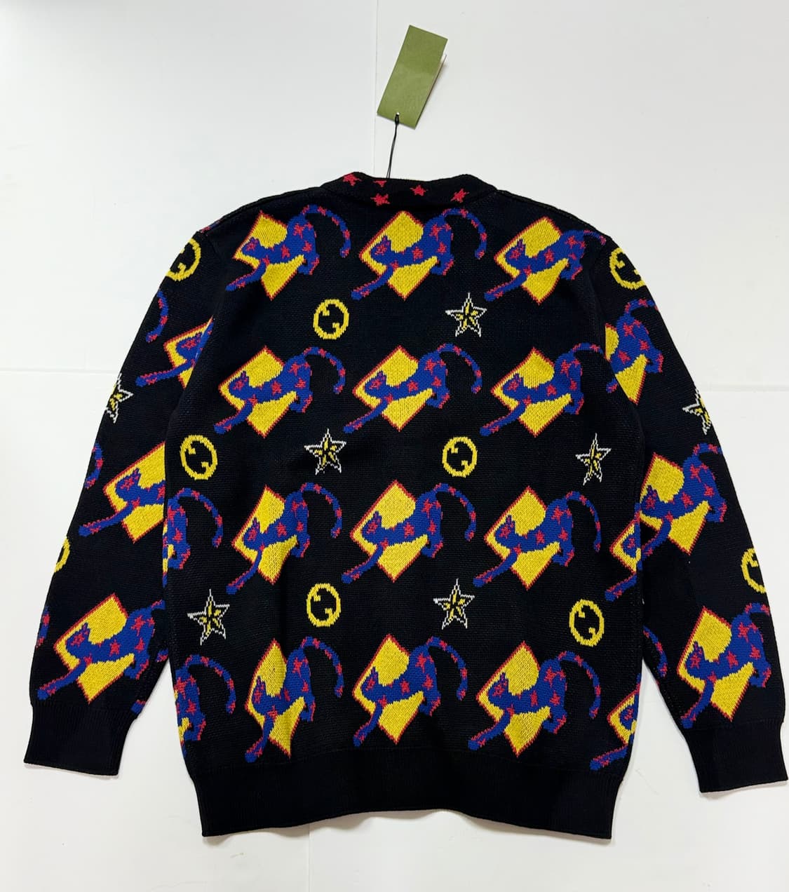 구찌 가디건 정품 남성 상품이미지2