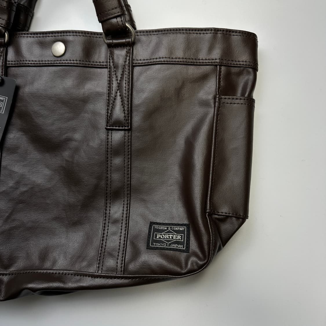 PORTER FREE STYLE TOTE BAG 포터 프리스타일 토트백 상품이미지3