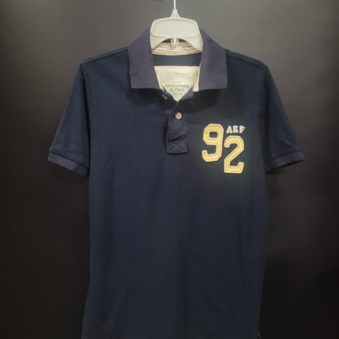 아베크롬비 Y2K 아카이브 ABERCROMBIE 인디언 패치 빈티지 셔츠 상품이미지8