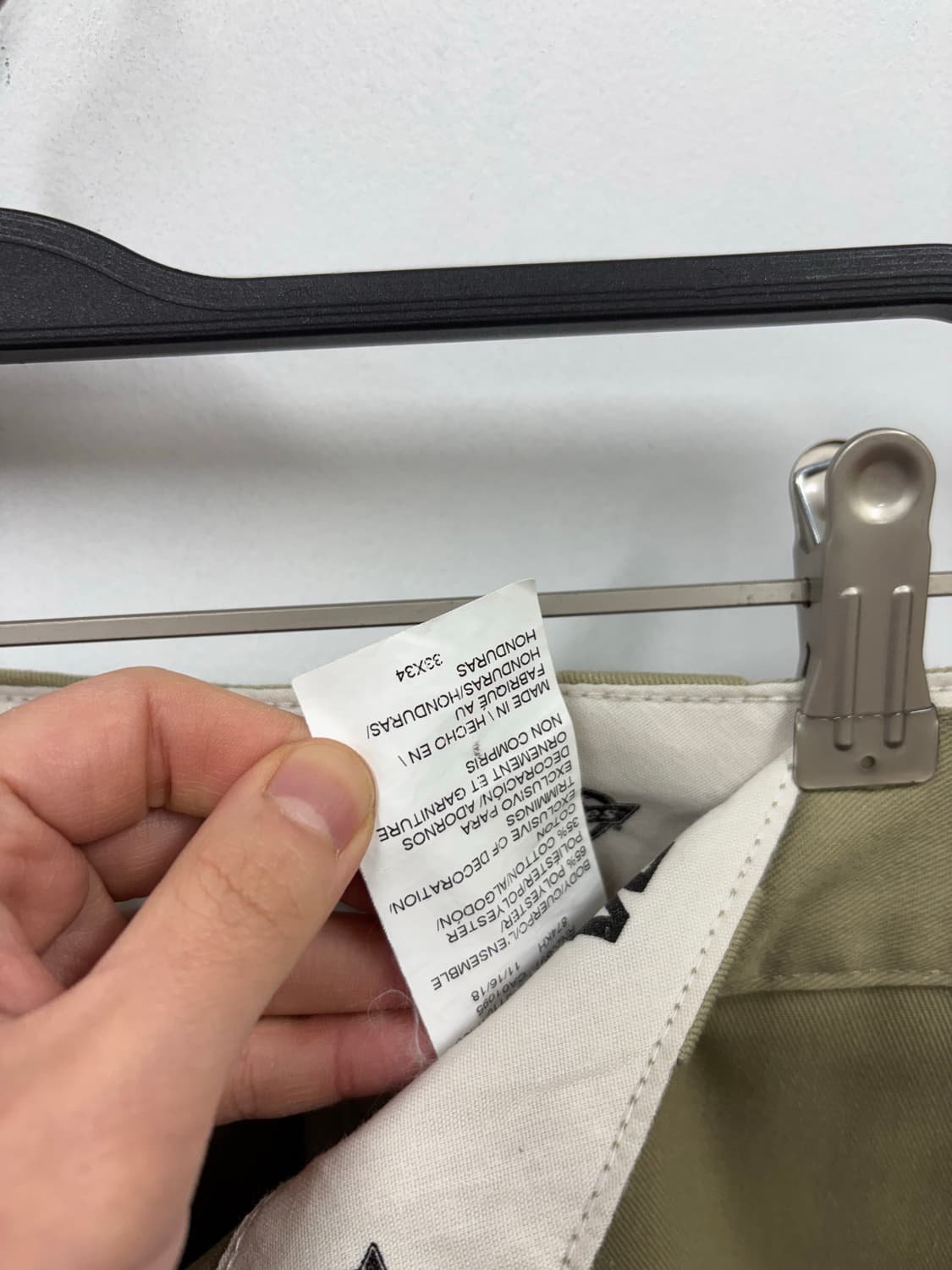 디키즈 874 팬츠 상품이미지6