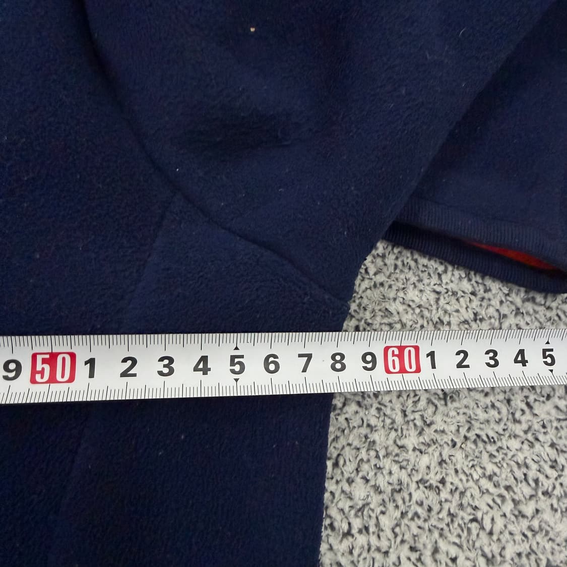 110 이젠벅 후리스 후드자켓 0130H1 상품이미지5