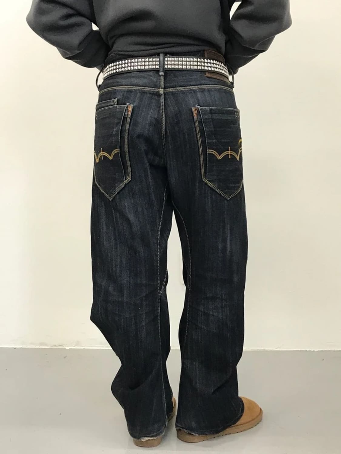 EDWIN EF503 Denim Jeans 상품이미지2