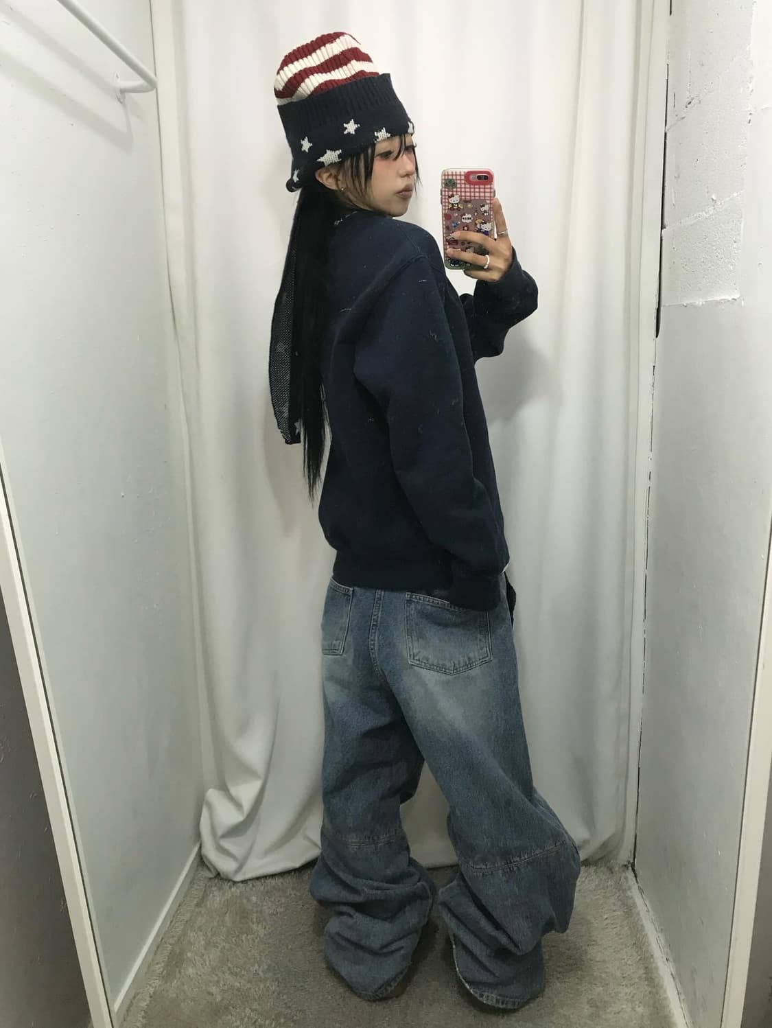 Supreme World Famous Crewneck - 18Fw 상품이미지5