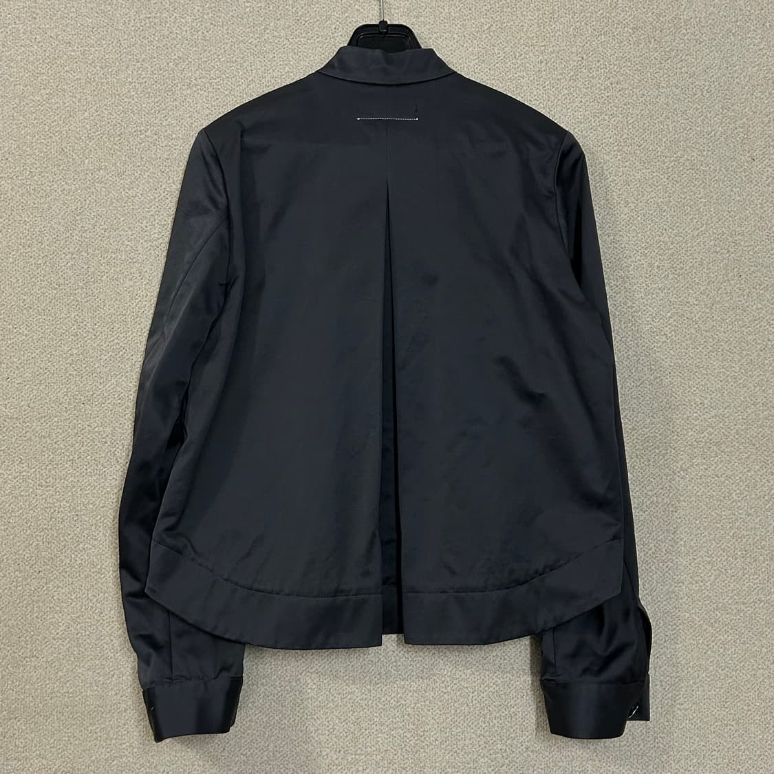 (42) MM6 메종 마르지엘라 헨리넥 크롭 블레이저  상품이미지6